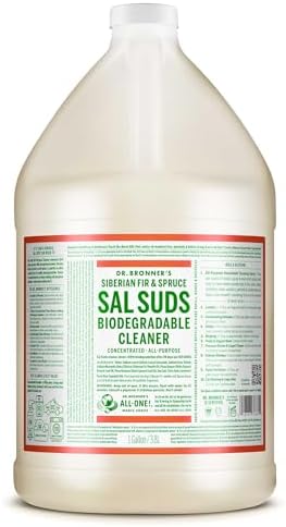 Dr. Bronner's Sal Suds Gallon