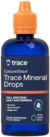 ConcenTrace Trace Mineral Drops