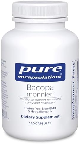 Pure Encapsulations Bacopa