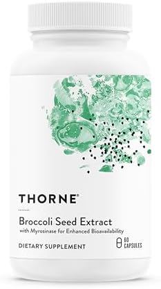Thorne Broccoli Seed Extract SGS