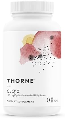 Thorne CoQ10 100mg