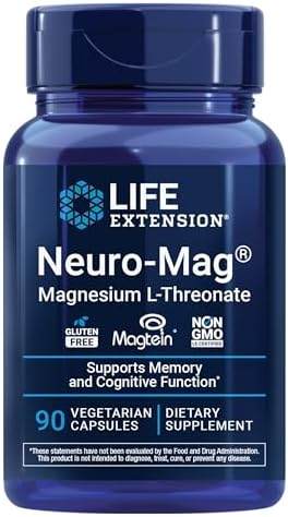 Life Extension Neuro-Mag
