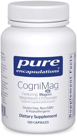 Pure Encapsulations CogniMag
