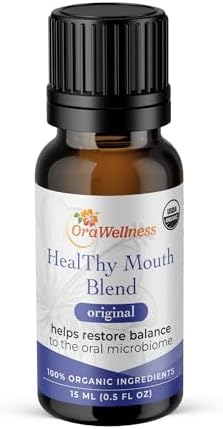 OraWellness Healthy Mouth Blend
