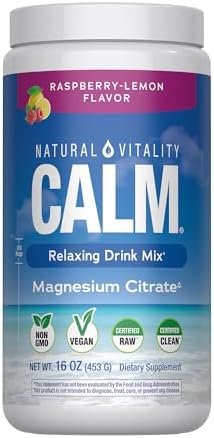 Natural Vitality Calm