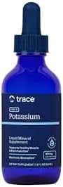 Trace Minerals Ionic Potassium Drops