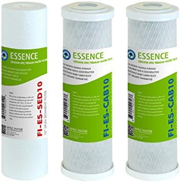 APEC Filter-Set-ES Replacement Pre-Filters