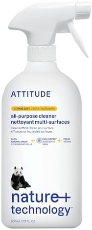 ATTITUDE All Purpose Cleaner EWG