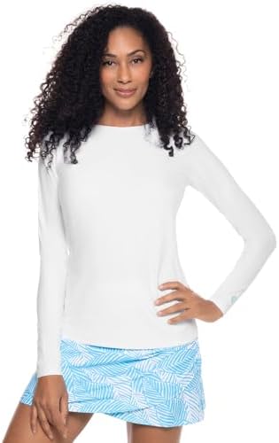 Coolibar UPF 50+ Swim Shirt