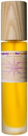 Living Libations Sunshine Body Oil
