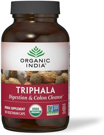 Organic India Triphala
