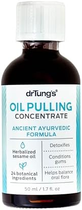 drTung's Oil Pulling Concentrate
