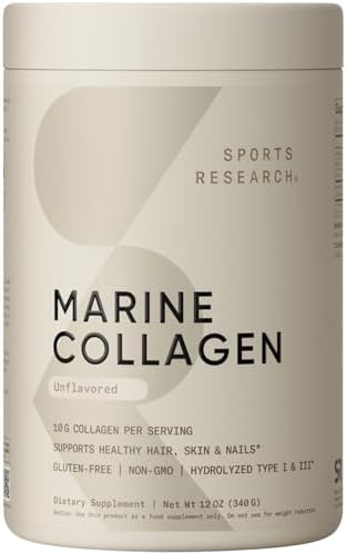 Sports Research Marine Collagen