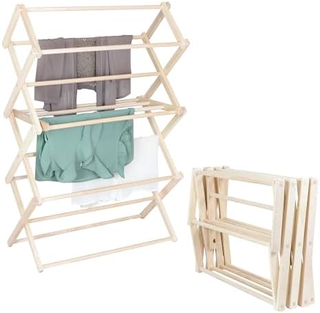 PA Woodworks Maple Drying Rack