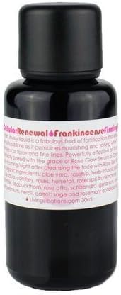 Living Libations Rose Renewal Fluid