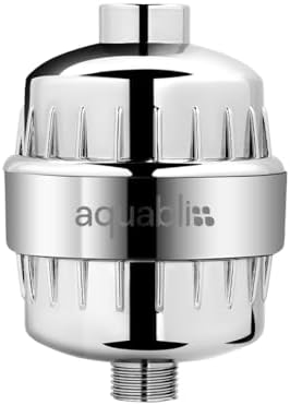 AquaBliss High Output Shower Filter