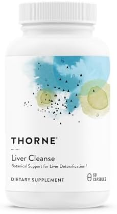 Thorne Liver Cleanse