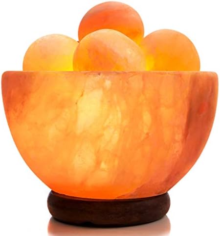 UMAID Himalayan Salt Lamp Bowl