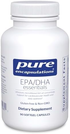 Pure Encapsulations EPA/DHA