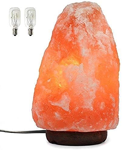 Spantik 7in Himalayan Salt Lamp