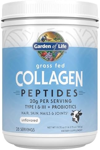 Garden of Life Grass-Fed Collagen