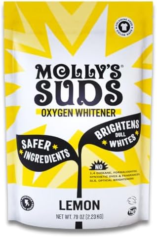 Molly's Suds Oxygen Whitener
