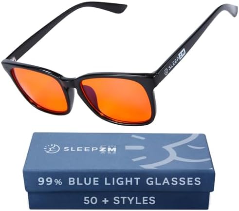 Sleep ZM Blue Light Glasses