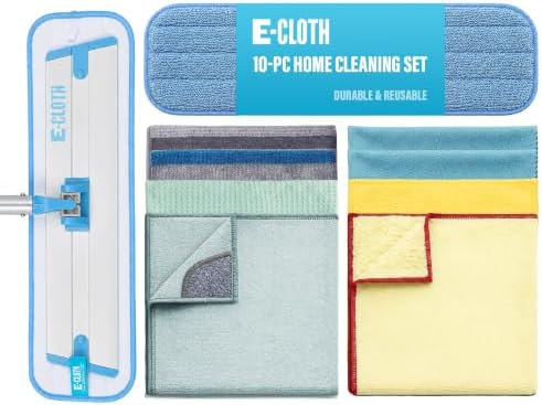 E-Cloth Essential Home Combo
