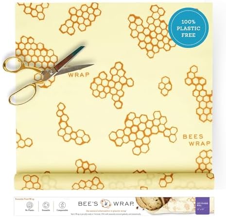 Bee's Wrap Roll 14x52in