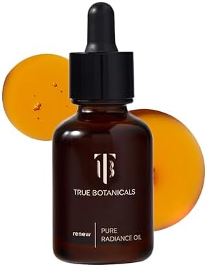 True Botanicals Renew Radiance Oil