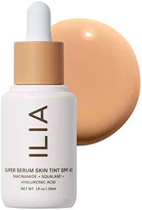 ILIA Super Serum Skin Tint SPF 40