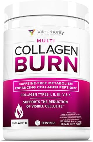 Vitauthority Multi Collagen Burn