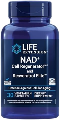Life Extension NAD+ Regenerator Elite