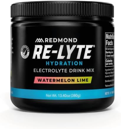 Redmond Re-Lyte Electrolyte Powder