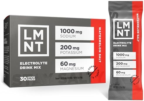 LMNT Zero Sugar Electrolytes