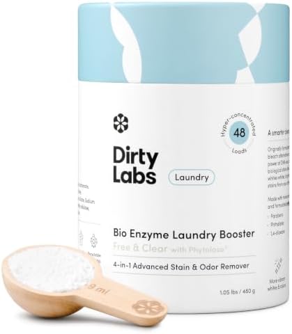 Dirty Labs Bio Enzyme Booster