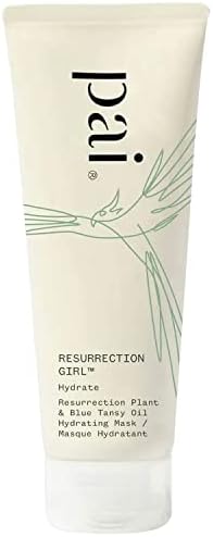 Pai Resurrection Girl Mask