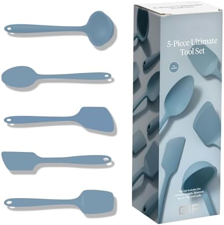 GIR 5-Piece Silicone Utensil Set