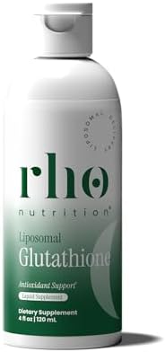 Rho Nutrition Liposomal Glutathione