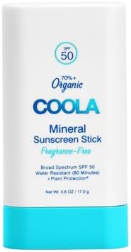 Coola Mineral SPF 50 Stick