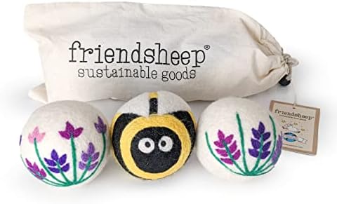 Friendsheep Wool Dryer Balls