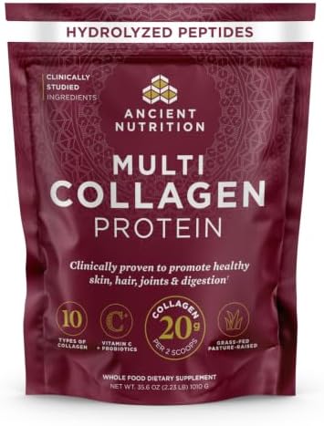 Ancient Nutrition Multi Collagen