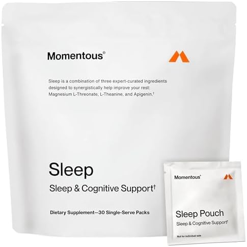 Momentous Nightly Sleep Pack