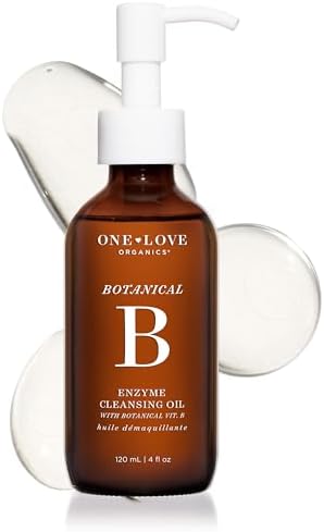 One Love Organics Botanical B Oil