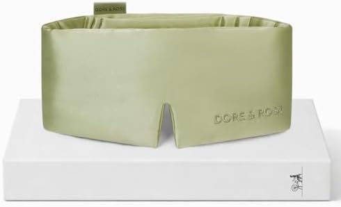 Dore & Rose Silk Sleep Mask