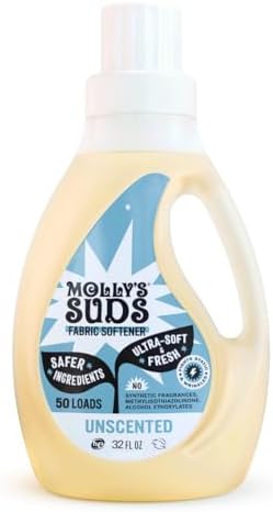 Molly's Suds Fabric Softener
