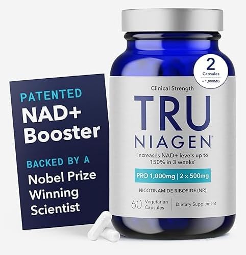 Tru Niagen NAD+ 500mg