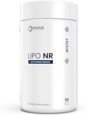 Renue By Science Liposomal NR