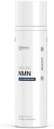 Renue By Science NMN + Resveratrol Gel