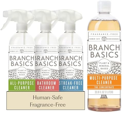 Branch Basics Cleaning Essentials Kit